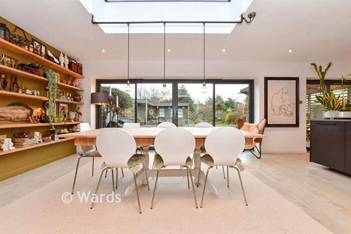 4 Bedroom Detached Bungalow For Sale In Summerfield Avenue, Whitstable, Kent, CT5