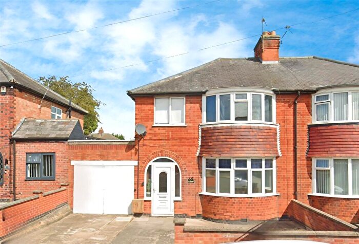 3 Bedroom Semi Detached House To Rent In Kirkland Road, Braunstone, Leicester, LE3