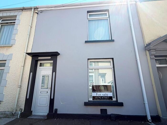 4 Bedroom Terraced House For Sale In Western Street, Swansea, SA1
