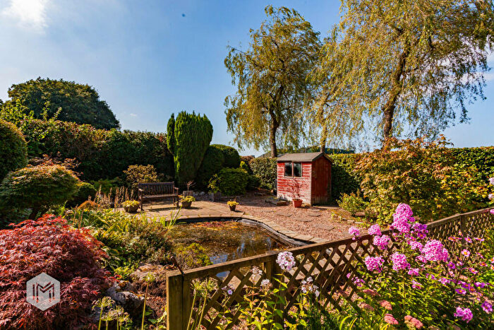 3 Bedroom Detached House For Sale In Hardy Mill Road, Harwood, Bolton, BL2