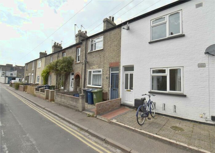 4 Bedroom Terraced House To Rent In Derby Road, Cambridge, CB1