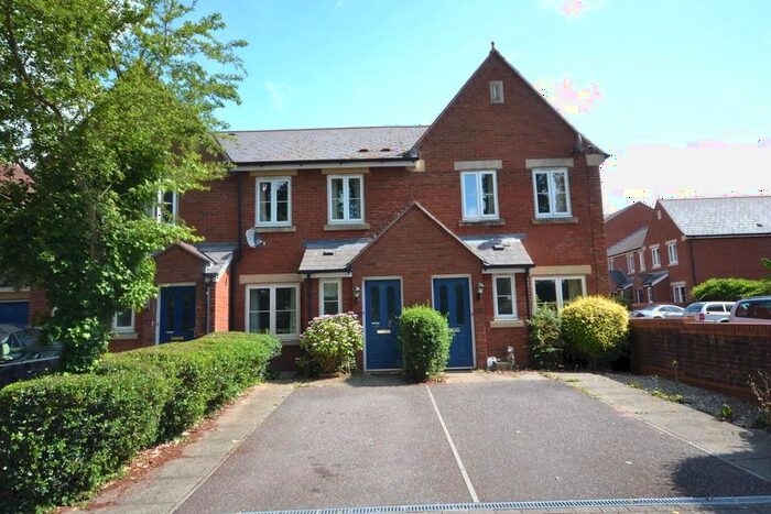 3 Bedroom Terraced House To Rent In Gras Lawn, EX2