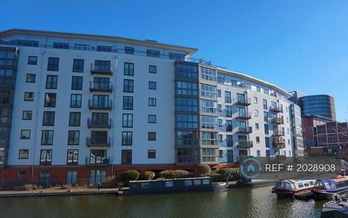 1 Bedroom Flat To Rent In Sheepcote Street, Birmingham, B16