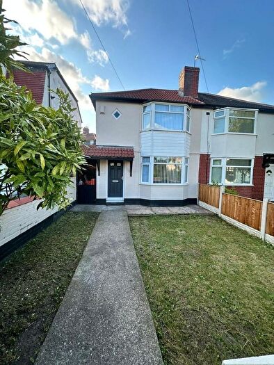 3 Bedroom Semi-Detached House To Rent In Wood Lane, Liverpool, L36