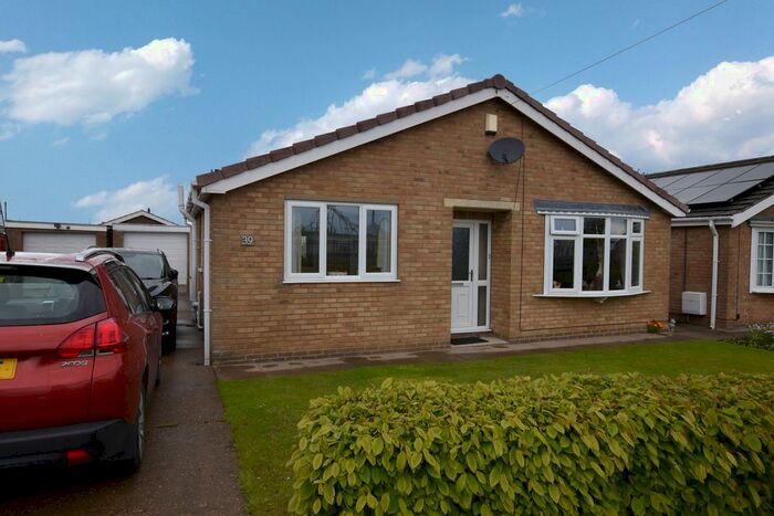 3 Bedroom Detached Bungalow For Sale In Hurdman Way, Ingoldmells, PE25