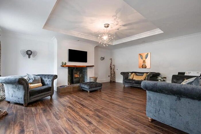 5 Bedroom Detached House For Sale In Ballymenoch Road, Holywood, BT18
