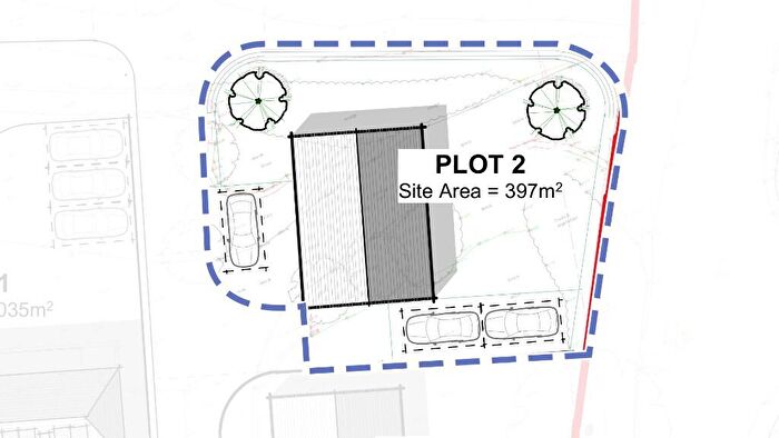 4 Bedroom Plot For Sale In Plot, The Wildlands, Church Lane, BS40