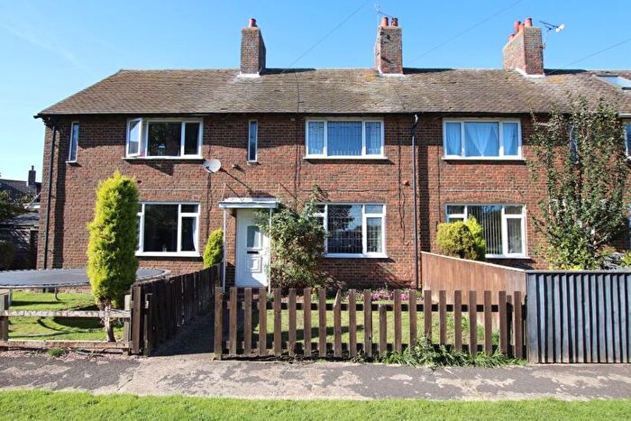 2 Bedroom Terraced House For Sale In Marsh Way, North Cotes, Grimsby, DN36
