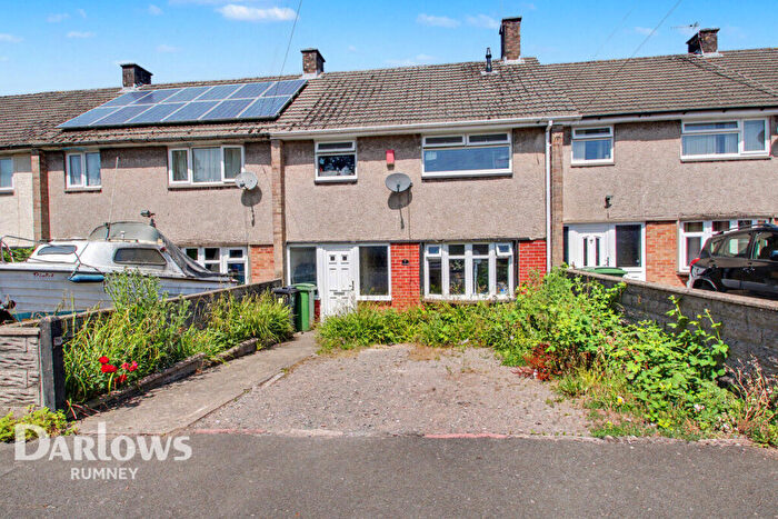 3 Bedroom Terraced House For Sale In Honiton Road, Cardiff, CF3