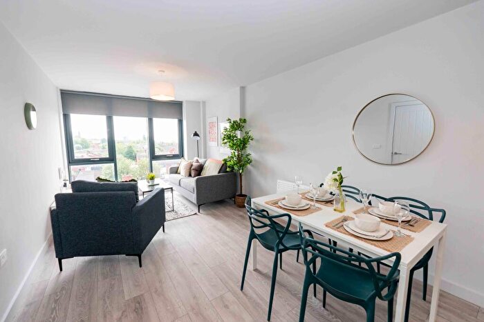 2 Bedroom Apartment To Rent In Neptune Place, Liverpool, L8