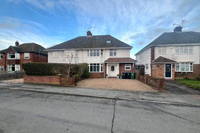 4 Bedroom Semi Detached House For Sale In Brickfield Avenue, Leverstock Green, Hertfordshire, HP3