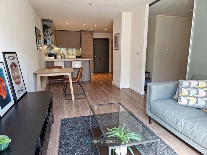 1 Bedroom Flat To Rent In Argent House, London, NW9