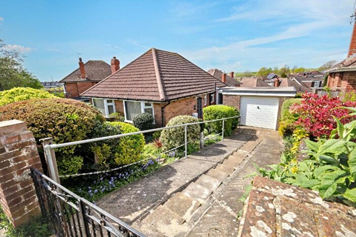 2 Bedroom Detached Bungalow For Sale In Northease Drive, Hove, East Sussex, BN3