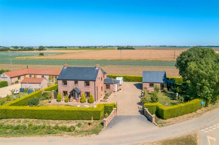 5 Bedroom Detached House For Sale In White Loaf Hall Lane, Freiston, Boston, PE22