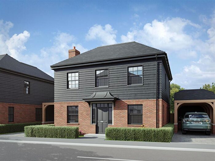 3 Bedroom Detached House For Sale In Hawthorn Close, Ongar Road, Fyfield, CM5