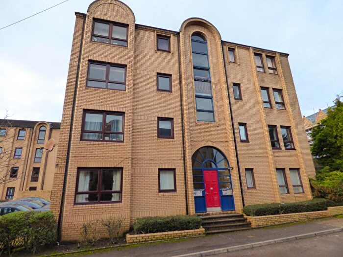 1 Bedroom Flat To Rent In Lumsden Street, Yorkhill, Glasgow, G3