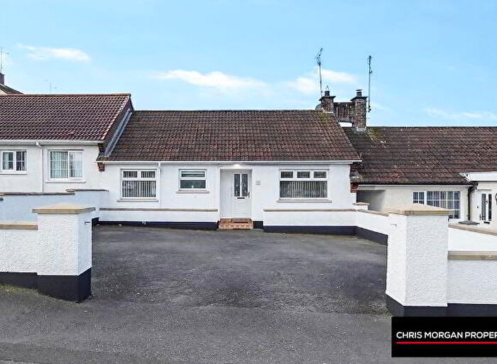3 Bedroom Mid Terrace Bungalows For Sale In Donaghmore Road, Dungannon, BT70