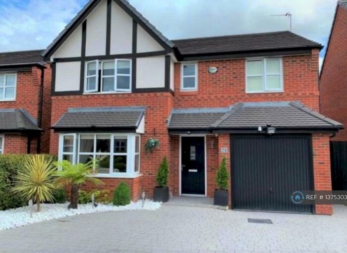 4 Bedroom Detached House To Rent In Raisbeck Road, Stockport, SK2