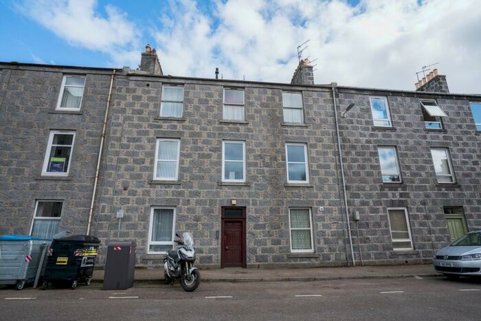 1 Bedroom Flat To Rent In Jasmine Place, Aberdeen, AB24