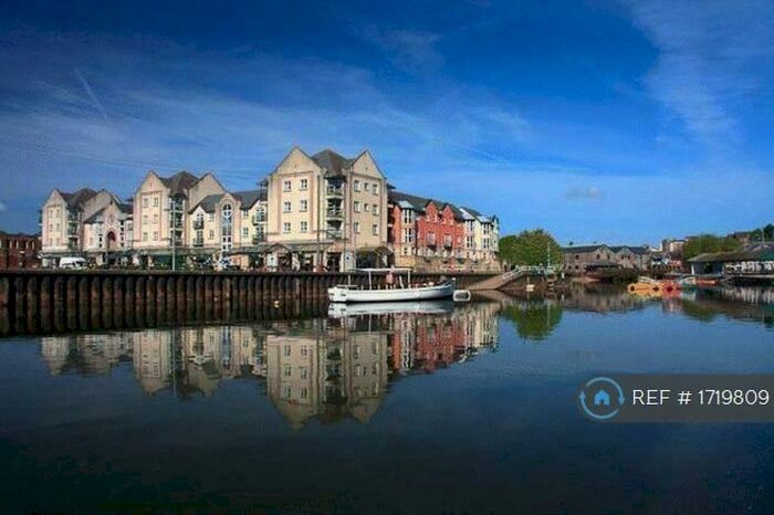 1 Bedroom Flat To Rent In Haven Banks, Exeter, EX2