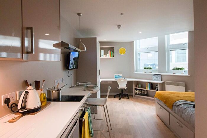 1 Bedroom Apartment To Rent In Urban Study Tyne Bridge, Newcastle, NE1