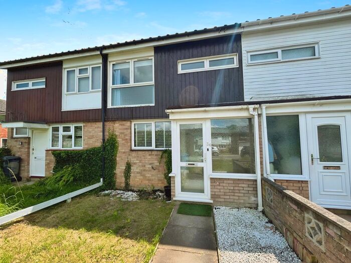 3 Bedroom Terraced House To Rent In Nelson Road, Sudbury, CO10