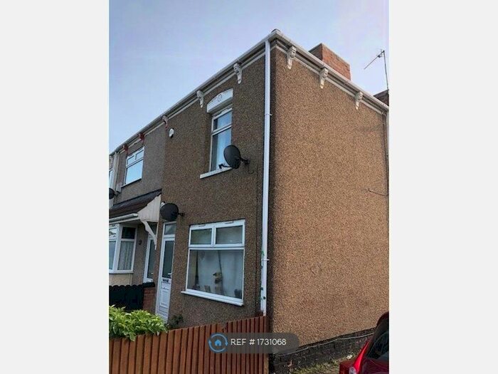 1 Bedroom Flat To Rent In Highfield Avenue, Grimsby, DN32