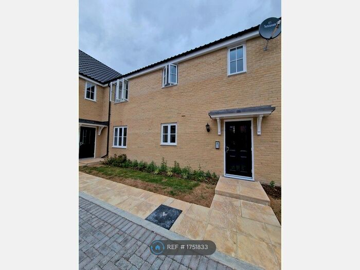 1 Bedroom Flat To Rent In Marina Close, Thetford, IP24