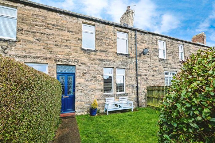2 Bedroom Terraced House For Sale In Northumbria Terrace, Amble, NE65