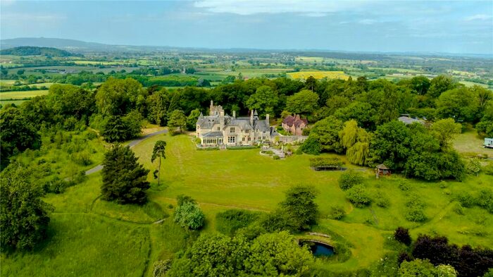 8 Bedroom Detached House For Sale In Foscombe, Ashleworth, Gloucester, Gloucestershire, GL19