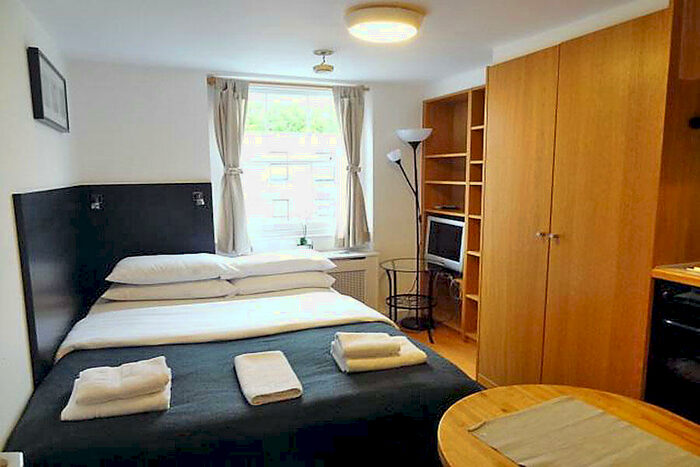 Studio To Rent In North Gower Street, Euston, London, NW1
