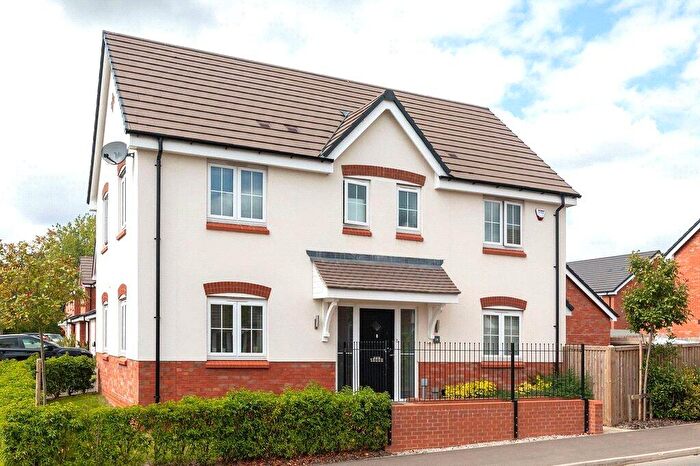 4 Bedroom Detached House For Sale In Astley Fields, Astley Lane, Bedworth, Warwickshire, CV12