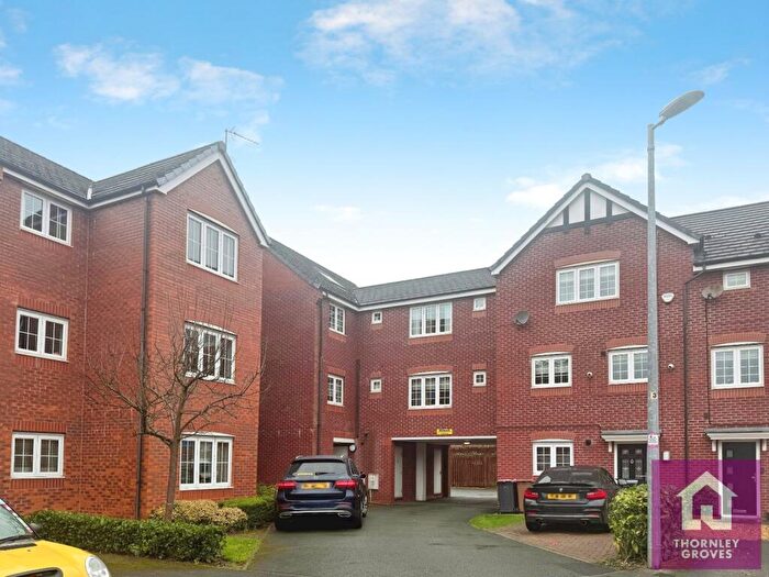 2 Bedroom Flat To Rent In Corbel Way, Monton, M30