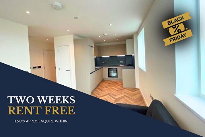 Studio To Rent In West Heights, Addiscombe Road, Croydon, CR0