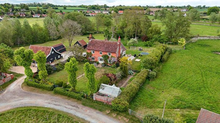 7 Bedroom Detached House To Rent In Marlesford, Woodbridge, IP13