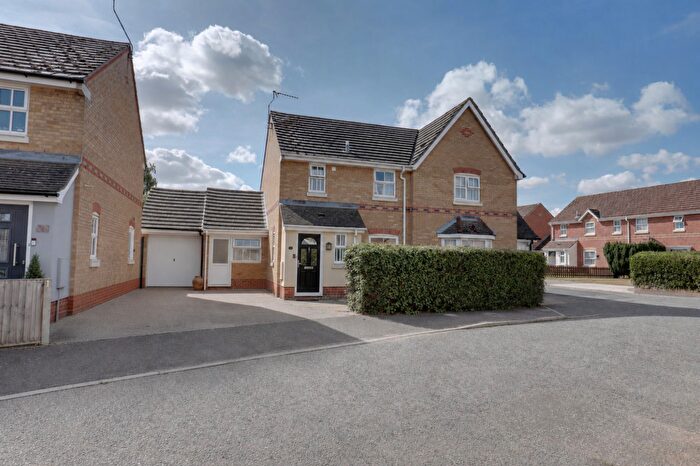 3 Bedroom Semi-Detached House For Sale In Dickinson Terrace, Kesgrave, IP5
