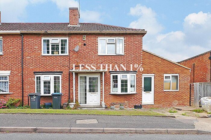 3 Bedroom Semi-Detached House For Sale In Helmdon Road -, NN2