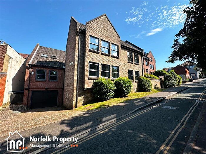 2 Bedroom Flat To Rent In City, NR2