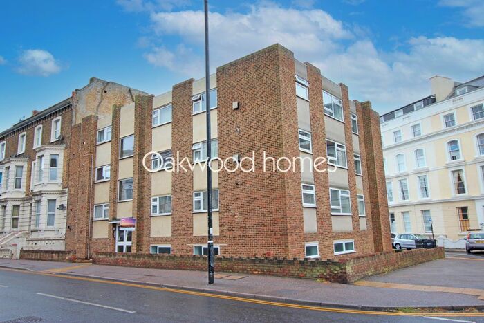 1 Bedroom Flat To Rent In Canterbury Road, Margate, CT9