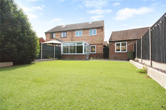 3 Bedroom Semi-Detached House For Sale In Cannell Road, Loddon, Norwich, Norfolk, NR14