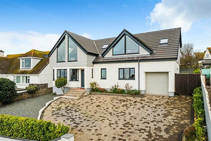 4 Bedroom Detached House For Sale In The Crescent, Porthleven, Helston, TR13