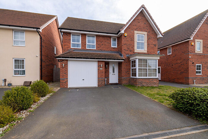 4 Bedroom Detached House To Rent In Rovers Way, Doncaster, DN4