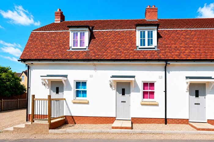 2 Bedroom Terraced House To Rent In Manfield, Halstead, CO9