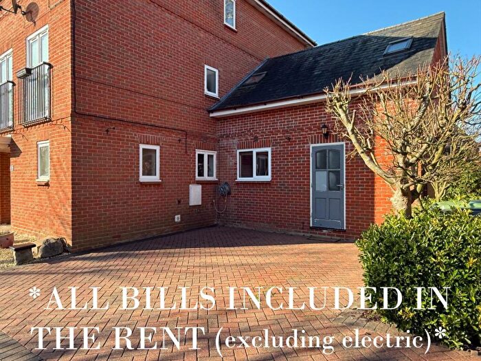 1 Bedroom House To Rent In Park Approach Fareham Unfurnished, PO17