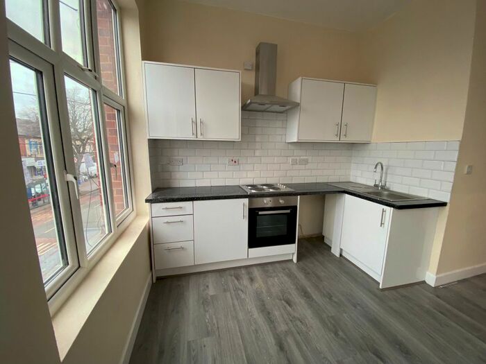 1 Bedroom Flat To Rent In Rookery Road, Birmingham, B21