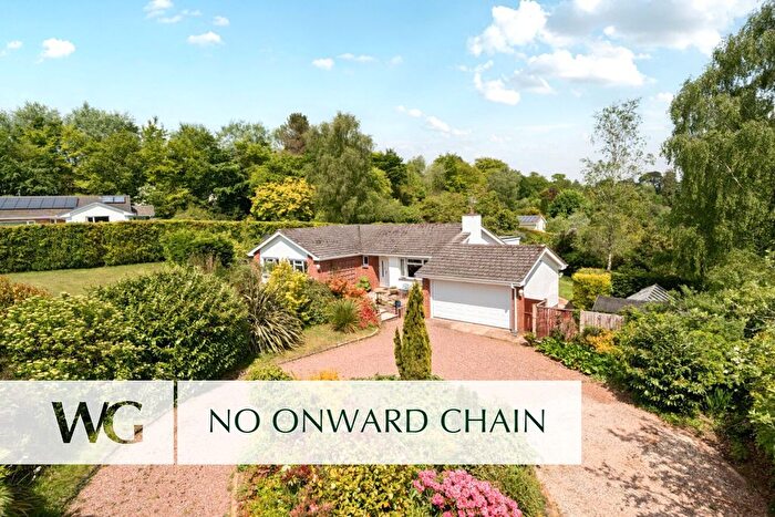 3 Bedroom Bungalow For Sale In West Hill, Ottery St. Mary, EX11