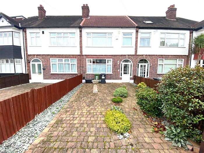 4 Bedroom Terraced House For Sale In Lescombe Close, Forest Hill, London, SE23