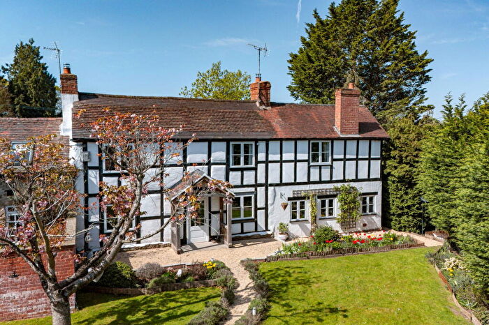 4 Bedroom Country House For Sale In Oak House, Tarrington, Hereford, HR1