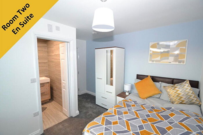 1 Bedroom House Of Multiple Occupation To Rent In Rufford Walk, Corby, NN18