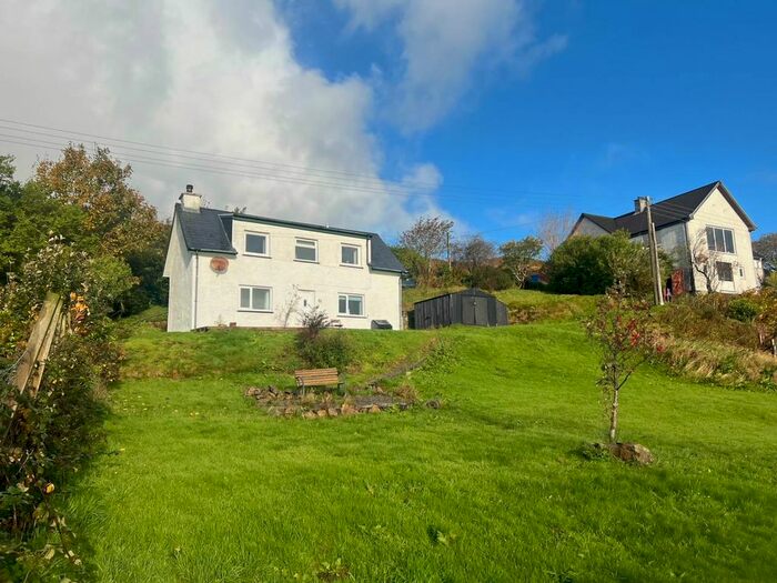 3 Bedroom Cottage For Sale In Camuscross, Isle Of Skye, IV43